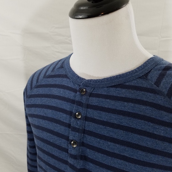 Lucky Brand Other - Original LUCKY BRAND California Mens XXL LS Henley